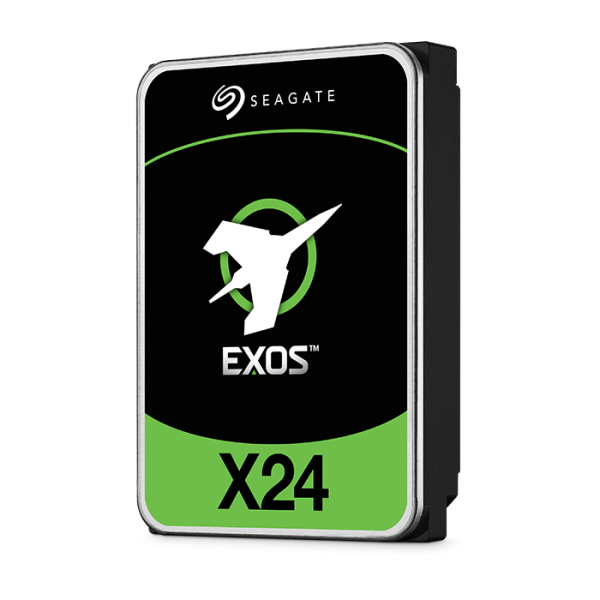 Seagate 12TB Exos X24 3,5