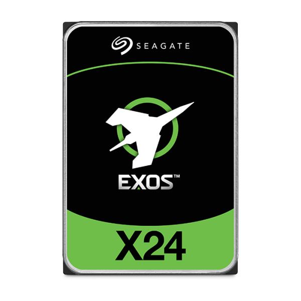 Seagate 12TB Exos X24 3,5