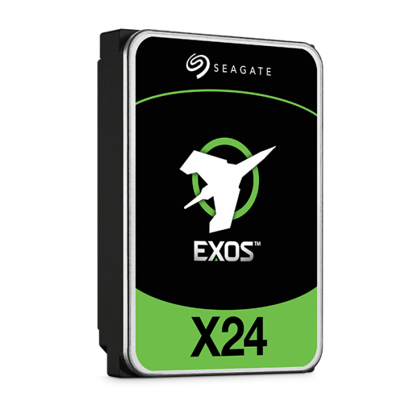 Seagate 12TB Exos X24 3,5