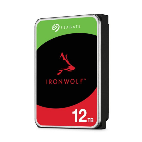 SEAGATE NAS HDD 12TB IronWolf