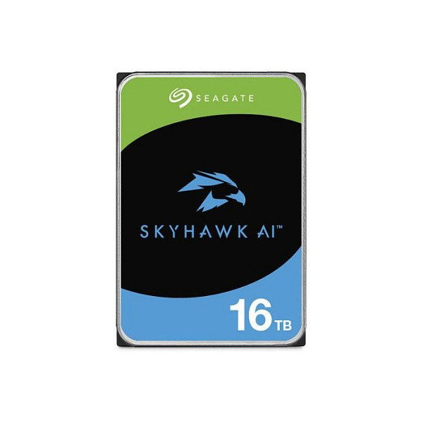 Seagate 16TB SkyHawk AI 3,5