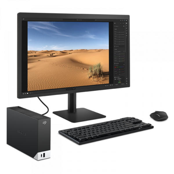 Seagate 20TB One Touch HUB 3,5