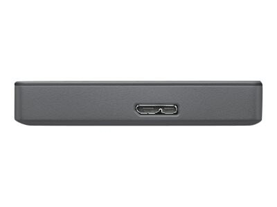 SEAGATE Basic Portable Drive 2TB USB 3.0 2,5