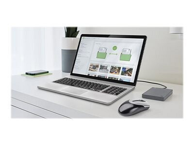 SEAGATE Basic Portable Drive 2TB USB 3.0 2,5