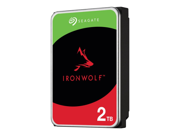 Seagate 2TB IronWolf 3,5