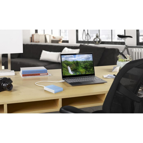 SEAGATE One Touch 4TB zunanji disk, 6.35cm (2.5