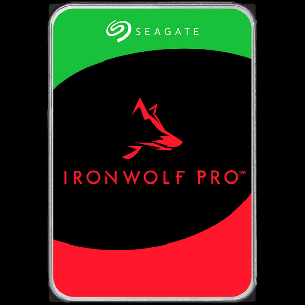 Seagate 6TB IronWolf PRO 3,5