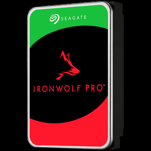 Seagate 6TB IronWolf PRO 3,5