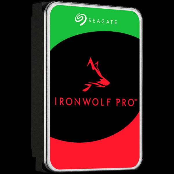 Seagate 6TB IronWolf PRO 3,5