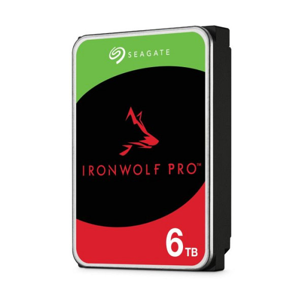 Seagate 6TB IronWolf PRO 3,5