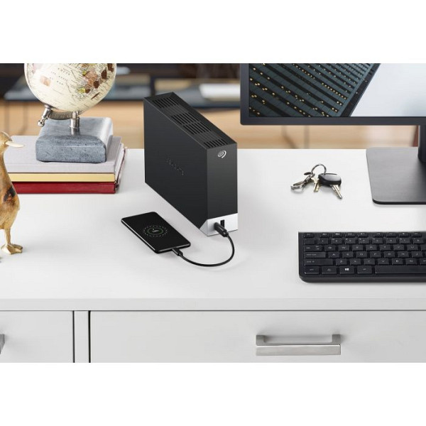 Seagate 6TB One Touch HUB 3,5