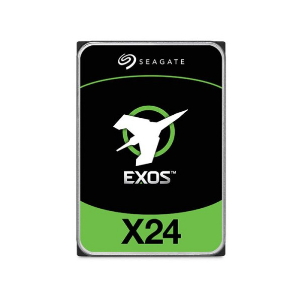SEAGATE Exos X24 24TB disk, 512E/4KN, 8.89cm (3.5