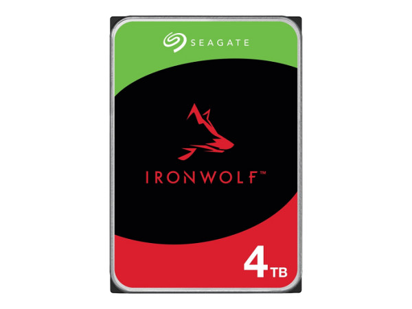 SEAGATE IronWolf NAS 4TB 3,5