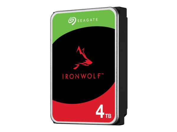 SEAGATE IronWolf NAS 4TB 3,5