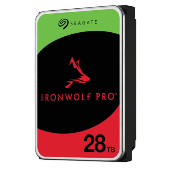 SEAGATE IronWolf PRO NAS 28TB disk, 8.89cm (3.5