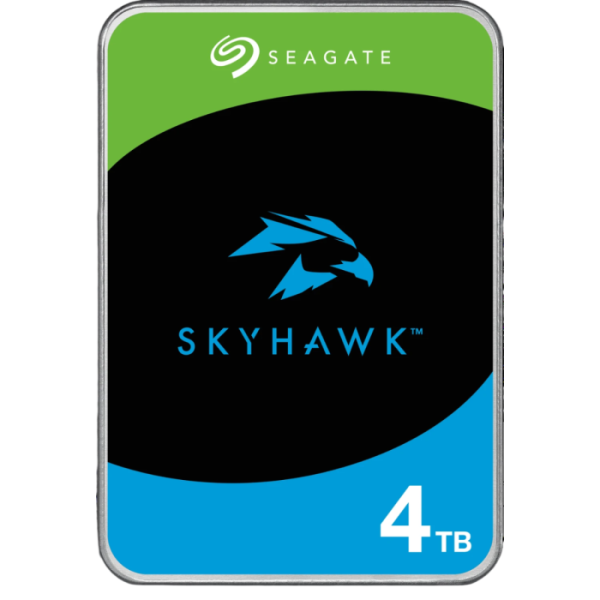 Seagate 4TB SkyHawk 3,5