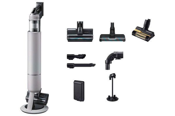 Sesalnik Samsung Bespoke Jet VS80F28DFP/GE siv