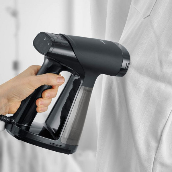 SEVERIN S-Flow Steam X parni liklanik oblačil DG 3209 1559 W