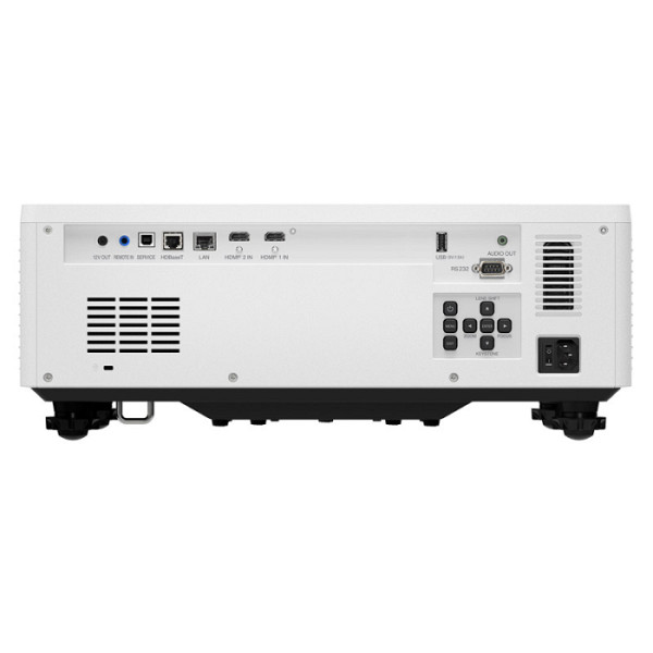 SHARP P601Q 3000000:1 4K UHD DLP laserski projektor
