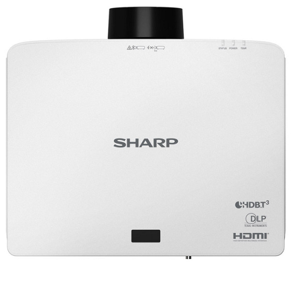 SHARP P601Q 3000000:1 4K UHD DLP laserski projektor
