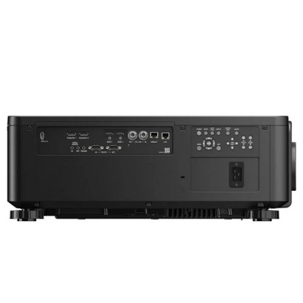 SHARP X141Q 4K+ 13.500A 3.000.000:1 DLP 24/7 črn brez leče laserski projektor