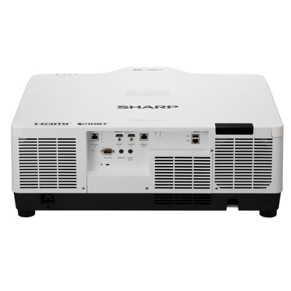 SHARP XP-A104U-W WUXGA 10.000A 3.000.000:1 LCD brez leče laserski projektor