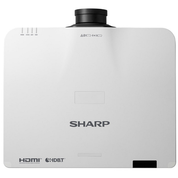 SHARP XP-A104U-W WUXGA 10.000A 3.000.000:1 LCD brez leče laserski projektor
