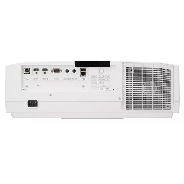SHARP XP-V731U-W WUXGA 7.300A 3.000.000:1 LCD bel brez leče laserski projektor
