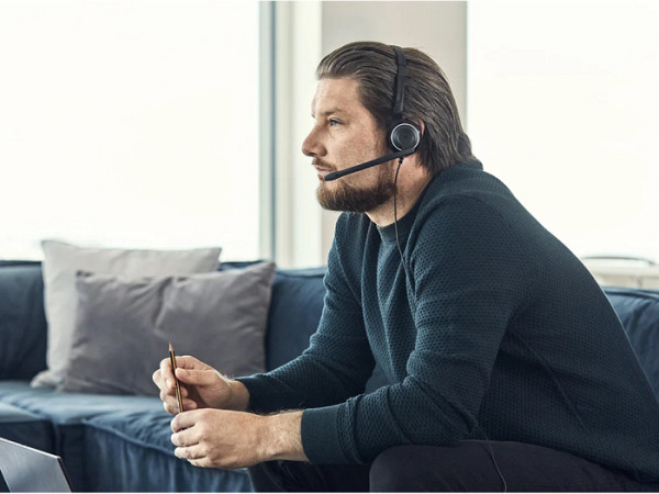Slušalka EPOS | Sennheiser PC 7 USB, mono