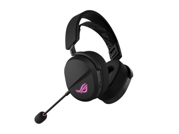 Slušalke ASUS ROG Pelta Wireless, Bluetooth, črne