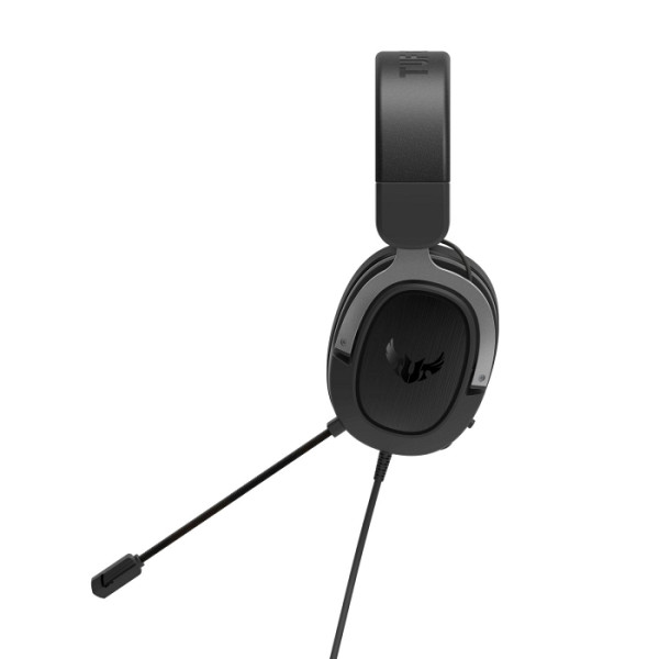 Slušalke ASUS TUF Gaming H3, črne