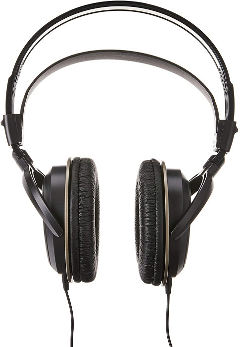 Slušalke Audio-Technica ATH-AVC200, črne