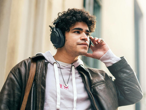 Slušalke Audio-Technica ATH-M20XBT