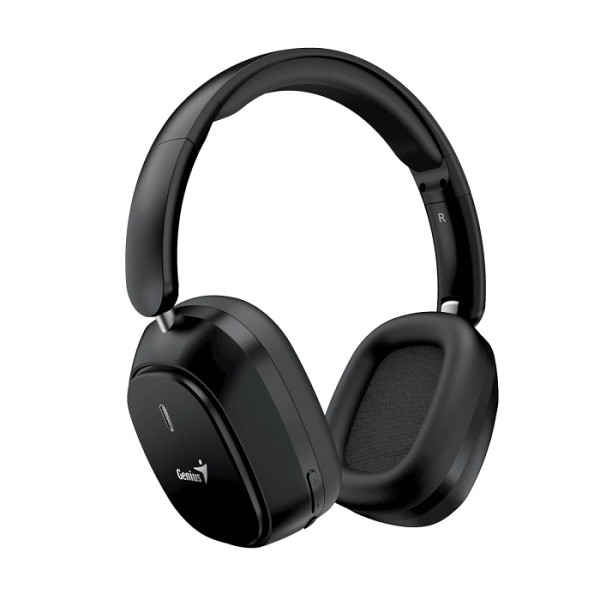 Slušalke Bluetooth,HS-820BT,črne