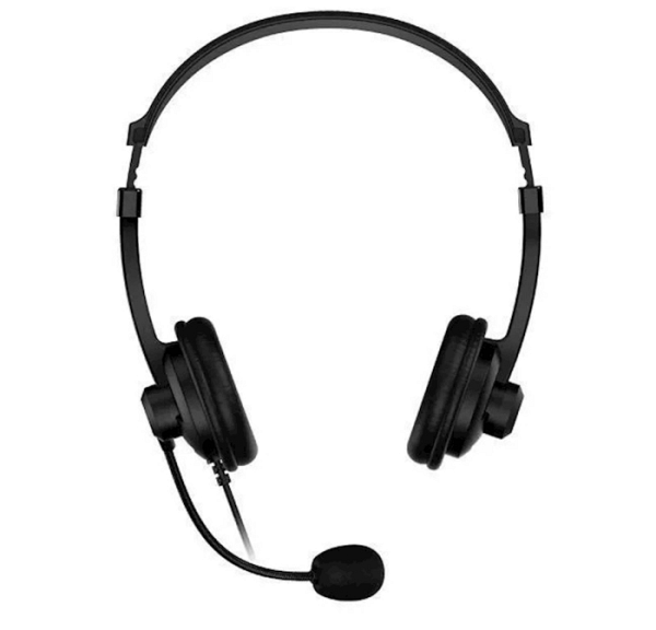 Slušalke Genius HS-230U, AI, USB