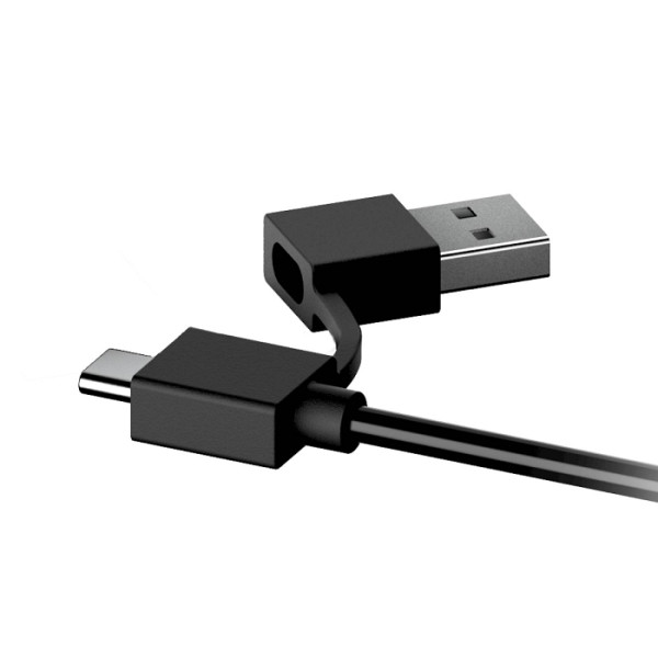 Slušalke Genius HS-235U AI,Black,USB A+C