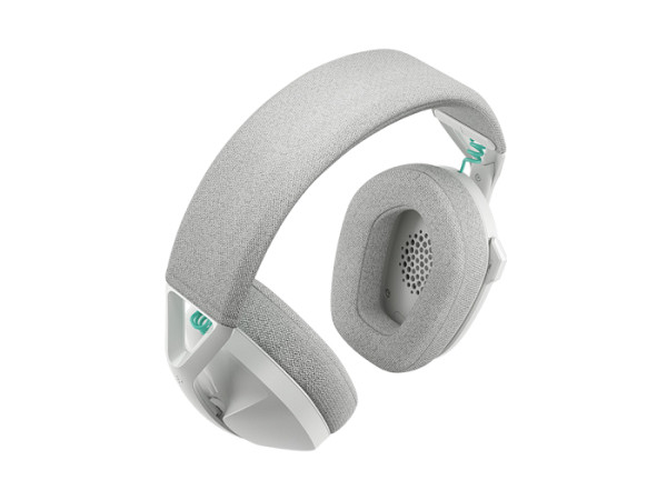 Slušalke Logitech G321, Wireless Gaming, Bluetooth, Bele