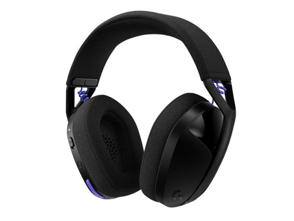 Slušalke Logitech G321, Wireless Gaming, Bluetooth, Črne