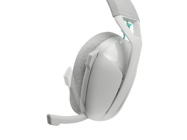 Slušalke Logitech G321, Wireless Gaming, Bluetooth, Bele
