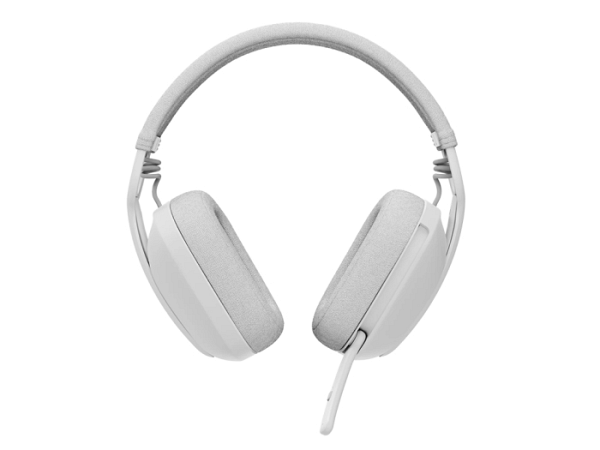 Slušalke Logitech Zone Vibe 100, bele