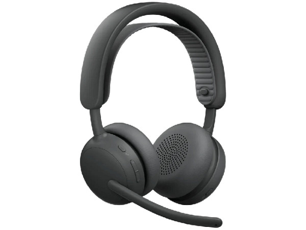 Slušalke Logitech Zone Wireless 2 ES Bluetooth, grafitne