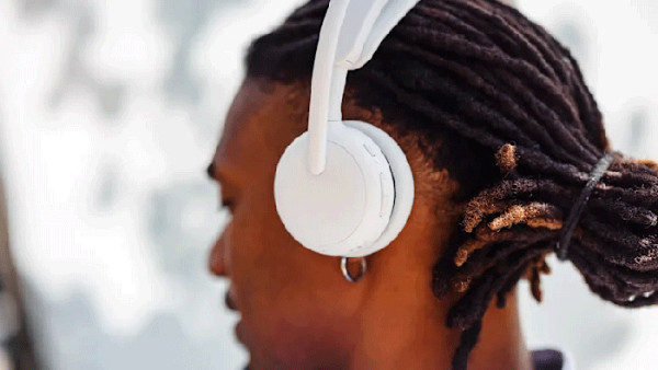 Slušalke Logitech Zone Wireless 2 ES Bluetooth, grafitne