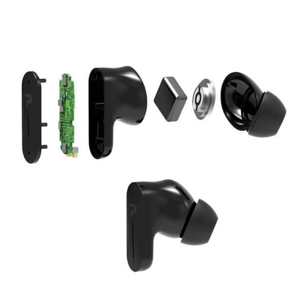 Slušalke PORT Bluetooth Walker Pro glasba/klici