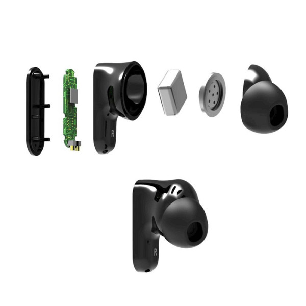 Slušalke PORT Bluetooth Walker Pro glasba/klici