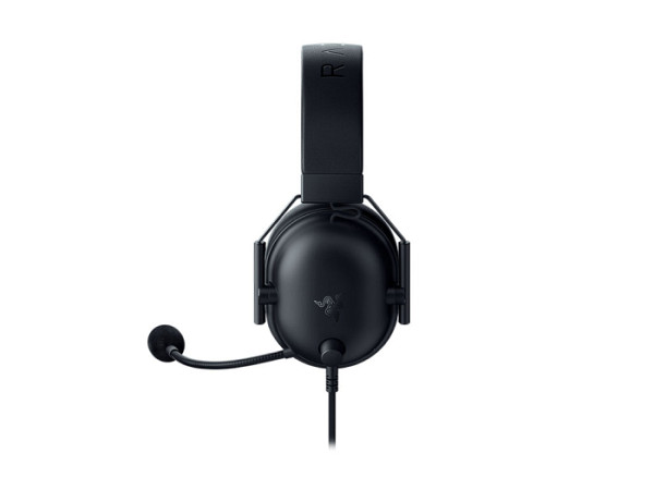 Slušalke Razer Blackshark V2 X za PlayStation, črne