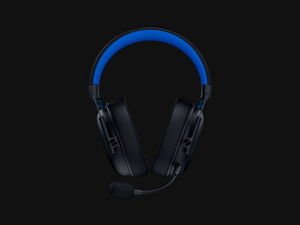 Slušalke Razer BlackShark V3 X HyperSpeed for PlayStation, črne