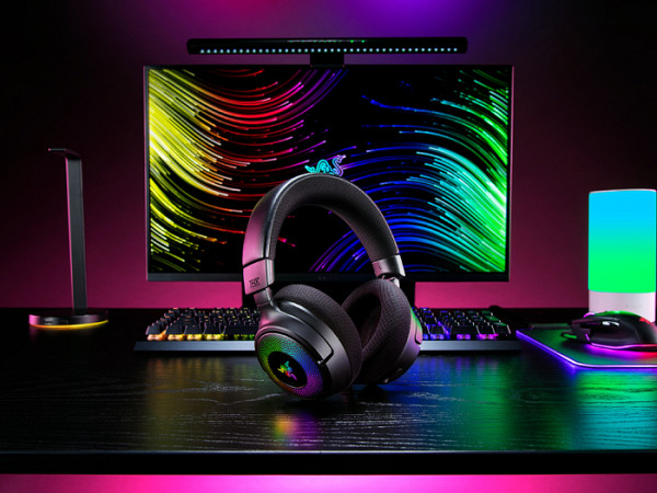 Slušalke Razer Kraken V4, Wireless, Bluetooth