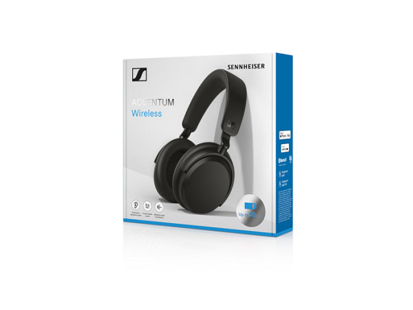 Slušalke Sennheiser ACCENTUM Wireless, ANC, črne