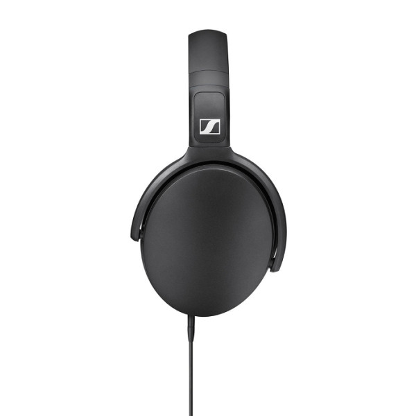 Slušalke Sennheiser HD 400S, črne