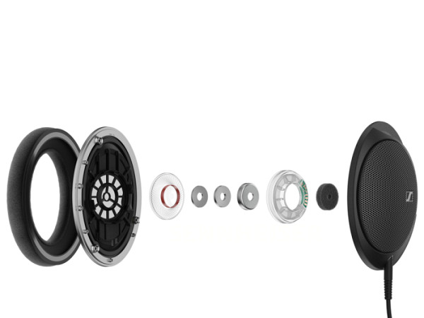 Slušalke Sennheiser HD 550